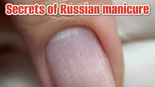 🔴 Secrets of Russian Manicure Webinar | Replay