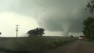 Full Storm Chase Summary 5-25-24