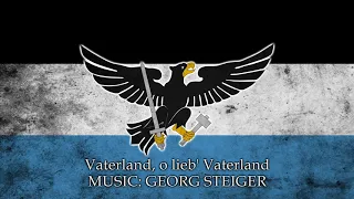 «Vaterland, o lieb' Vaterland» | Anthem of the First German Republic