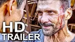 WOLF WARRIOR 2 Trailer #2 NEW (2017) Frank Grillo Action Movie HD