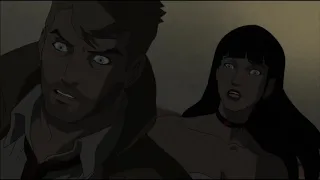 Justice League Dark (2017) - his madness swept it away