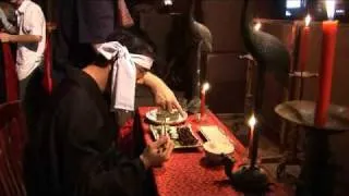 #3 Puppet Master:Axis of Evil, On Set in China, Vidcast #3 June 18 2009