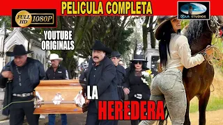 🎥 LA HEREDERA - Latin movie 🎬