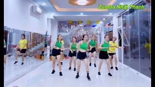 PHỐ LỆ HOA Remix / Dance Fitness/ cover / Zumba Nhật Thanh.