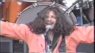 Soundgarden - Jesus Christ Pose - Lollapalooza Seattle,Wa July 22 1992