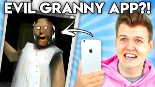 Can You Guess The Price Of These CRAZY iPHONE APPS?! (GAME)