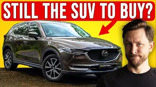 Is the Mazda CX-5 better than the Euro alternatives? | ReDriven used car review