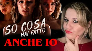 SO COSA HAI FATTO -  Il teen horror di Amazon Prime Video, meglio evitarlo o guardarlo?