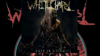 ALEX TERRIBLE This Is Exile - Whitechapel cover