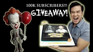 CELEBRATING 100K SUBSCRIBERS + GIVEAWAY!