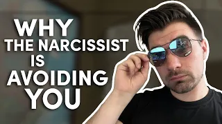 Why is the narcissist ignoring you?