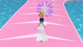 ‎Bridal Rush! - All Levels Gameplay Android, iOS