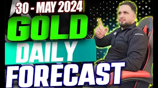 GOLD DAILY FORECAST SELL OR BUY UPDATE|| 30 MAY 2024||XAUUSDT ANALYSIS || EFMS TRADE