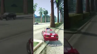 Grand Theft Auto San Andreas PC: Fender Ketchup | Slow Down!