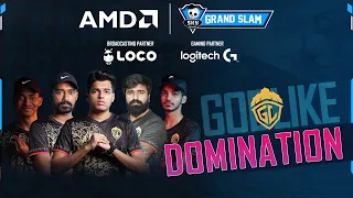 LIVE | GODL esports Chicken Dinners Compilation in AMD Skyesports Grand Slam