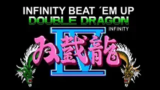 Infinity Beat Em Up Ver. 0.02 - Double Dragon IV