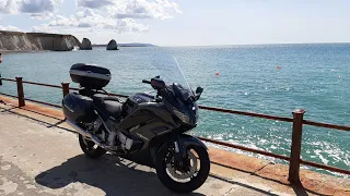 YAMAHA FJR1300 ESSENTIAL UPGRADES!