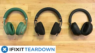 iFixit Teardown Review: Best Repairable Headphones!