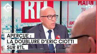 Les petits secrets de fabrication de RTL - L’ABC - C à Vous - 21/10/2022