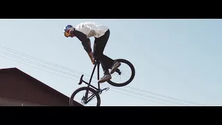 David Godziek - back on the big wheels