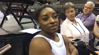 Simone Biles to USA Gymnastics: ‘You had one damn job and you failed to protect us’