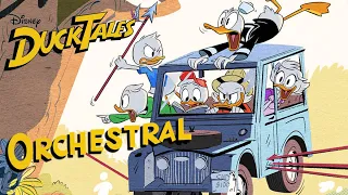 DuckTales Theme Orchestral version