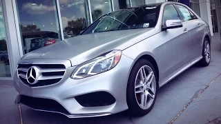 2014 Mercedes Benz E350 Sport Full Review, Start Up, Exhaust