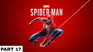 SPIDER MAN REMASTERED PC Gameplay Walkthrough Part 17  FULL GAME 2K 60FPS    No Commentary