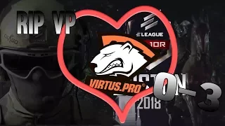 RIP VP | VP TRIBUTE (CSGO)