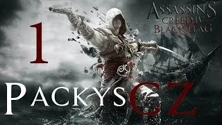 Assassin's Creed IV: Black Flag ►1◄ Let's Play / GamePlay [CZ / SK]