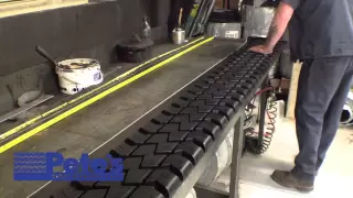 Retreading the Tweel Airless Skid Steer Tire and Wheel