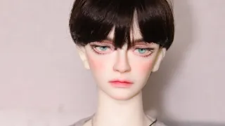 디카돌( Dikadoll ) 75 바디 리뷰 // bjd 구체관절인형 인형