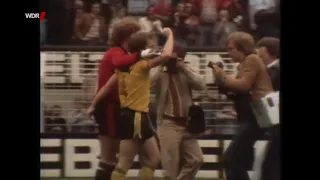 1978/1979 01. Spieltag Borussia Dortmund - FC Bayern München