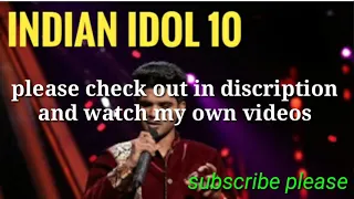 Meri zindagi tera pyaar new song of salman Ali ||Neha kakkar || Indian idol 10|| 7 December 2018