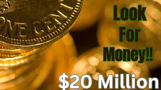 TOP 10 MOST VALUABLE PENNIES IN US WORLD! PENNIES WORTH MONEY