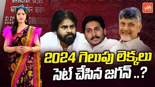 CM YS Jagan Master Plan Ready For 2024 Elections | CM Jagan Vs Chandrababu Vs Pawan Kalyan | YOYO TV