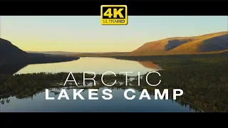 Arctic Lake Camp - ARCTIC TOUR by GEKO Expeditions