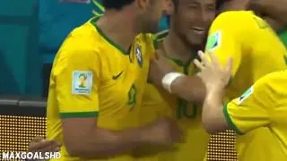 Brazil vs Croatia 3-1 Goals & Highlights, World Cup 2014