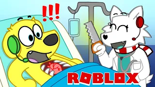 Roblox ESCAPE THE HOSPITAL OF DOOM Obby