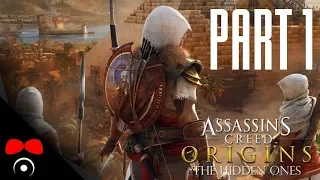 BAYEK PROTI SLONOVI! | Assassin's Creed: Hidden Ones DLC #1