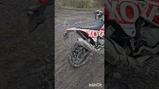 Kove 450 Rally updated short review 💪 What would you all like to see from the Kove?