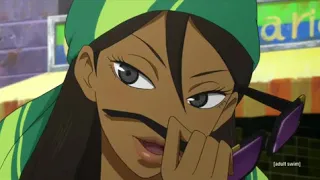 Michiko and Hatchin Se1 - Ep3 Like a Desperate Pinball Machine - Part 02