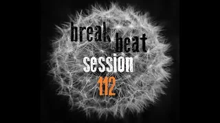 BREAKBEAT SESSION # 112 mixed by dj_némesys