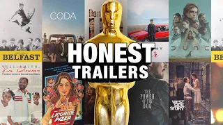 Honest Trailers | The Oscars (2021)