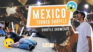 BATALLAS de SHUFFLE en MEXICO🤯 / Anderson Jovani