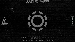 STARSET - HORIZONS (Unofficial Full Instrumentals Album)