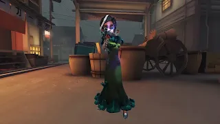 Identity V | ENCHANTRESS’ NEW DEDUCTION STAR SKIN LOOKS LIKE S-TIER!