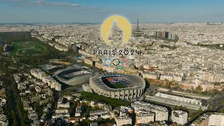 Countdown to Paris 2024: Preparing for Olympic Glory!