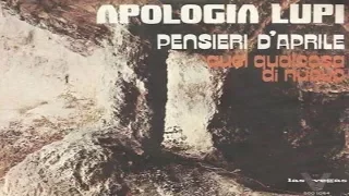 Apologia Lupi ♫ Quel Qualcosa Di Nuovo (Italy 1974)