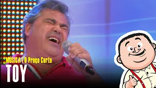 TOY | "Verão e amor (cerveja no congelador)" | O Preço Certo